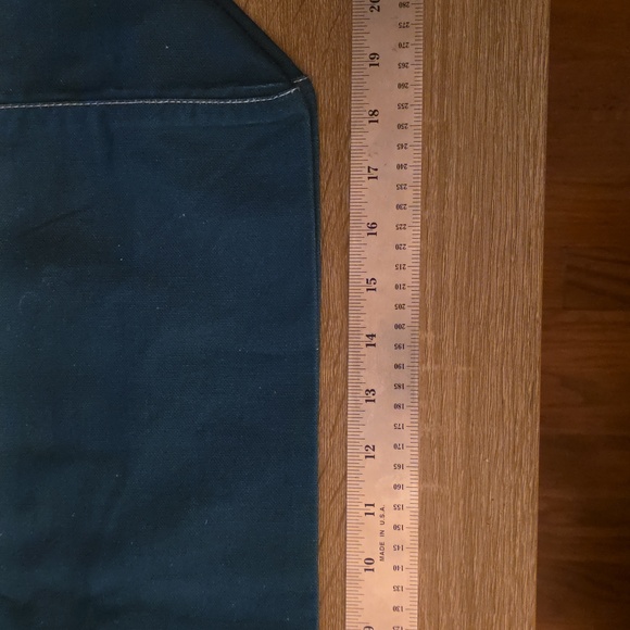 Athleta Gradient Blue Tote Bag NWT Power Of She - Picture 6 of 7